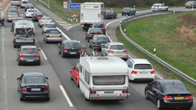 Autobahn 28 wird saniert