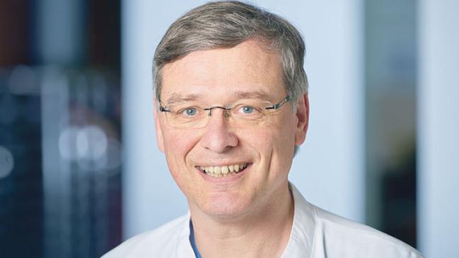 Ein Spezialist für Fußchirurgie