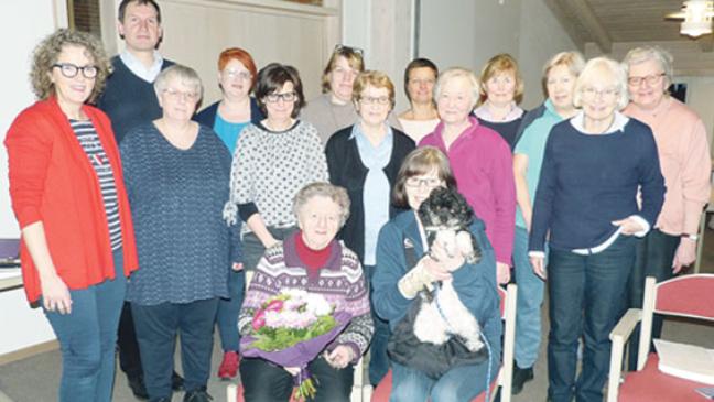 Treue Seele und sichere Stimme