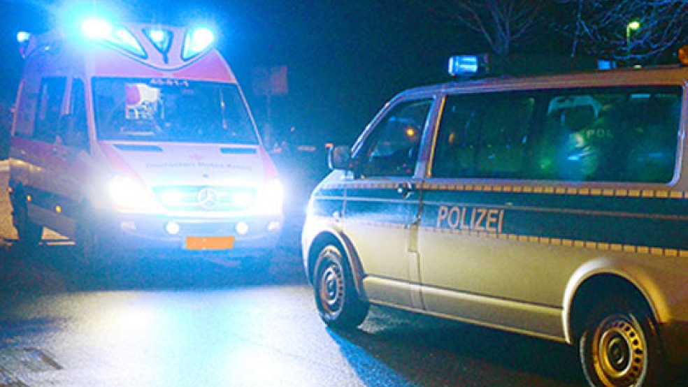 Bei einem Unfall in Großheide (Kreis Aurich) hat ein 16-jähriger Jugendlicher tödliche Verletzungen erlitten. © Symbolfoto: Achiv