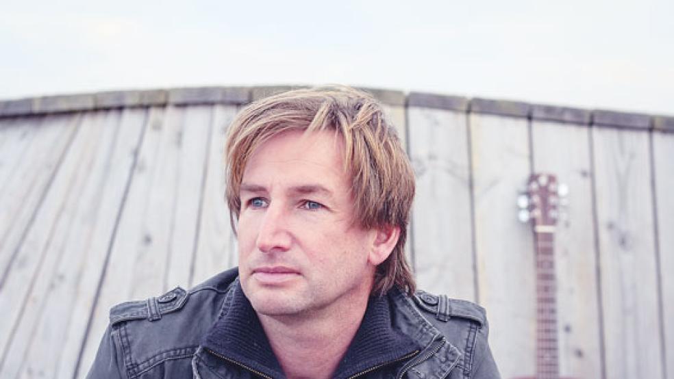 Helge Plavenieks gastiert am Sonntagabend im »Fliegenden Holländer« in Ditzum. © Foto: privat