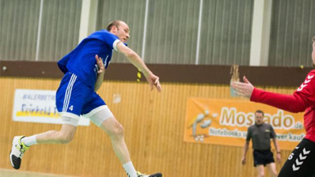 Ein siebter Sieg für die TuS-Handballer?
