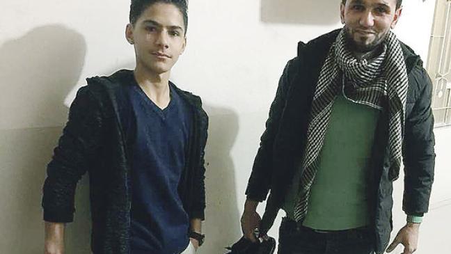 Hilfe ist angekommen