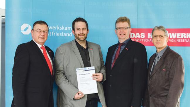 Wilken-Pache nun Sachverständiger