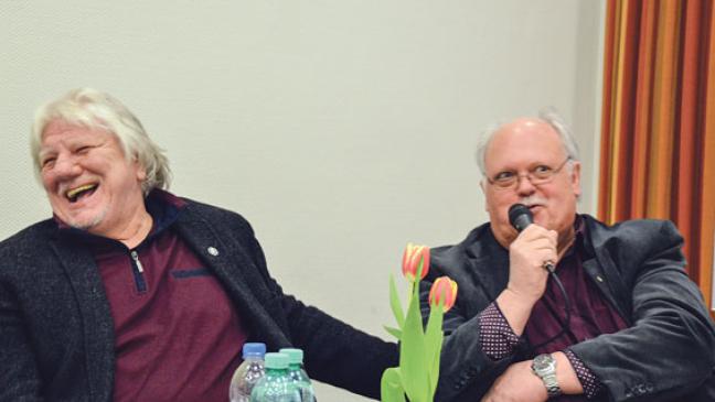 Glaube in Musik, Wirtschaft und Politik