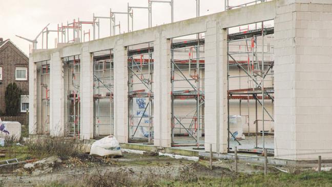 Neubau-Streit schwelt weiter