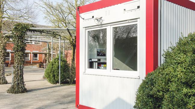 Container-Klasse bleibt noch