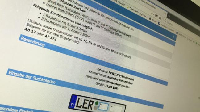 Statt ins Rathaus ins Internet gehen