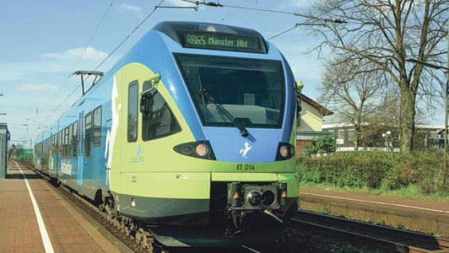 Brutale Attacke  auf Zugbegleiterin