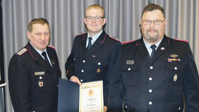 575 Jungen und Mädchen in Jugendfeuerwehren im Kreisgebiet