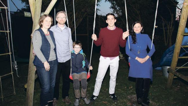 Ein zweites Zuhause in Weener gefunden