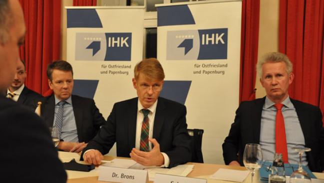 IHK macht weiter Druck