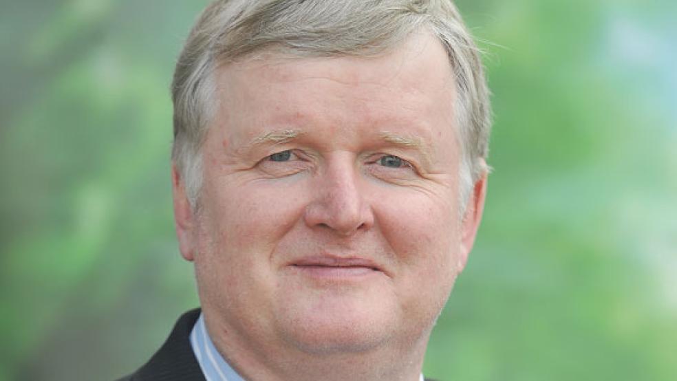 Der Referent: Dr. Martin Winther.  © Foto: privat