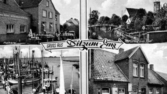 Molkerei soll aussehen wie 1900