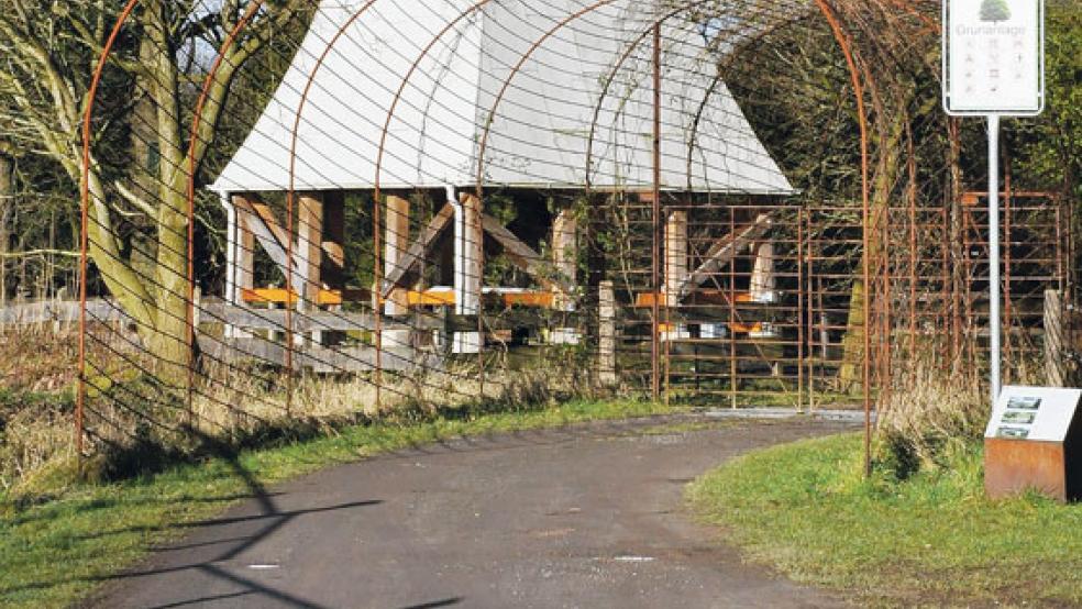 Am Tag des Artenschutzes laden die Grünen und der NABU Rheiderland zu einer Exkursion in den Hessepark in Weener ein. © Foto: RZ-Archiv