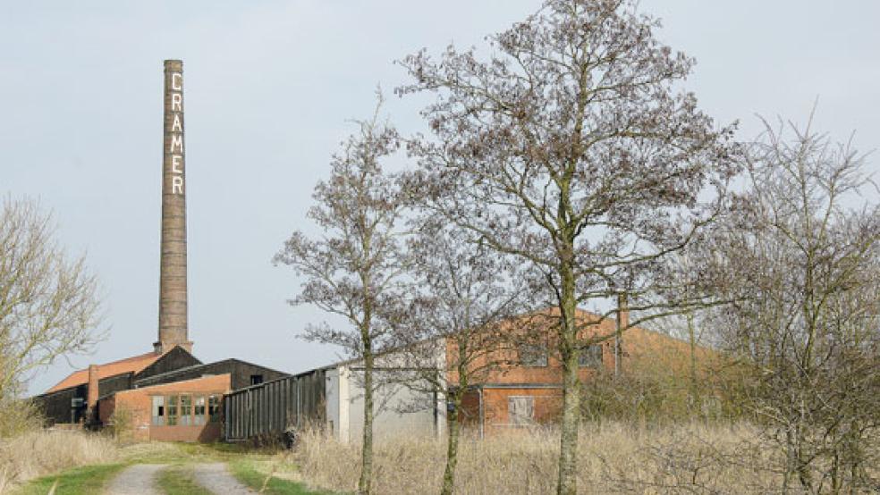 Die Zukunft der Ziegelei Midlum ist ein Stück weit sicherer geworden, doch es gibt noch viel zu tun für den Verein, die Gemeinde und den Landkreis. © Foto: Hanken