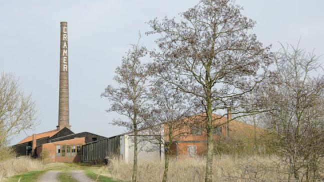 Viele Pläne und Baustellen für die Ziegelei