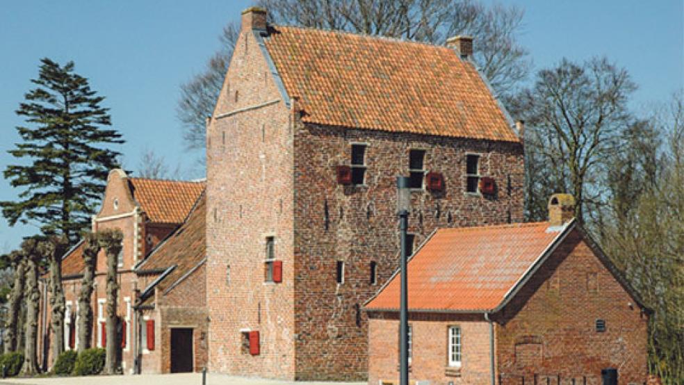 Beim Steinhaus in Bunderhee soll der historische »Slingertuin« wiederhergestellt werden. © Archivfoto: Szyska
