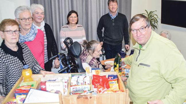 Chips und Shampoo direkt ins Zimmer