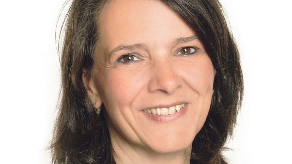 Melanie Nonte aus Hesel kandidiert für den CDU-Kreisvorsitz. © Foto: privat