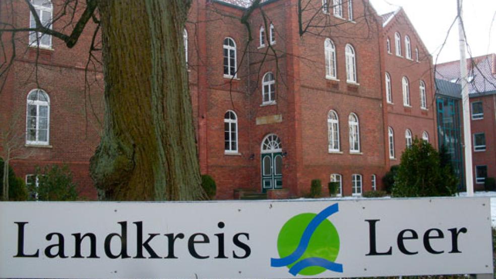 Im Landkreis Leer sind in den vergangenen sieben Monaten rund 100 Asylbewerber aufgenommen worden. © Foto: Szyska