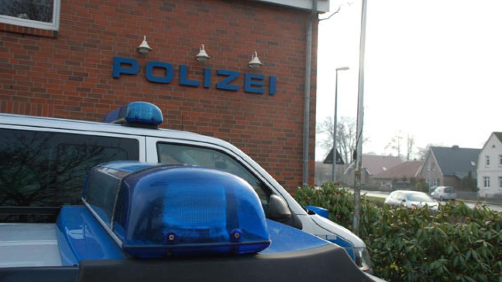 Die Polizeistation Rhauderfehn bekommt ab dem 1. April mit Melanie ter Veer eine neue Leiterin. © Foto: Archiv