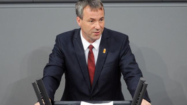 Platt gemacht: Saathoff-Rede begeistert