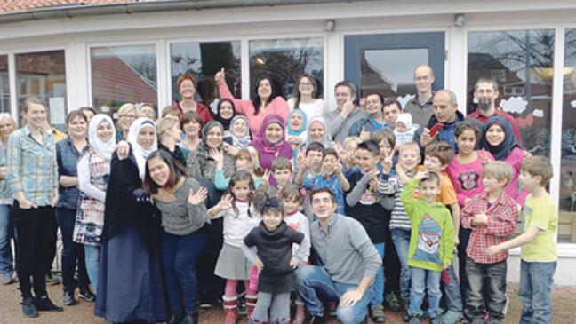 »Get Together« jetzt eingetragener Verein