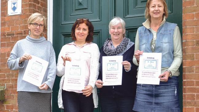 Ein Erzählcafé am Weltfrauentag