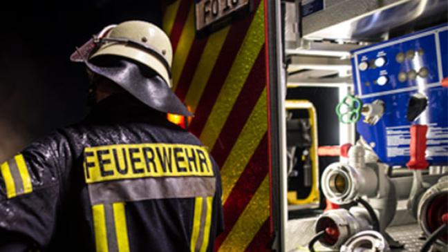 Wasserdampf löst Brandmelder aus