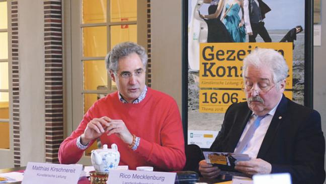 Gleich drei Gastspiele im Rheiderland