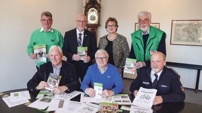 Mobilitätserziehung möglichst früh anfangen