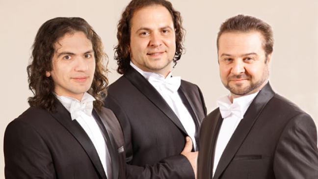 »Sacralissimo« gibt ein Kirchenkonzert