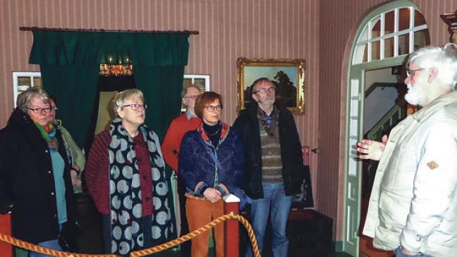 Im Heimatmuseum viel zu entdecken