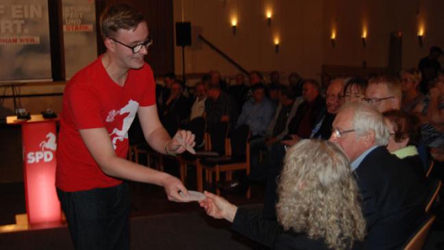 Jetzt geht es um die Inhalte