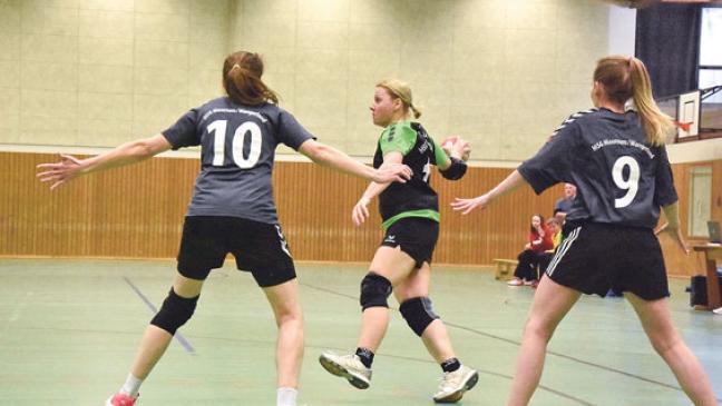 MSG unterliegt Spitzenteam nur knapp
