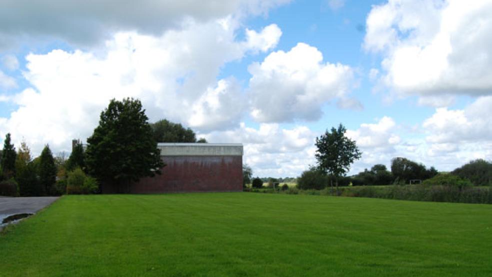 An der Floorenstraße sollen noch bis Ende März die Bagger anrollen. © Archivfoto: Hoegen