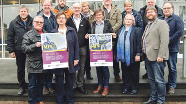 »Sie stärken Ihre Kirchengemeinden«