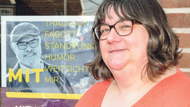 »Mit Mir - Mit Dir!« ist Motto