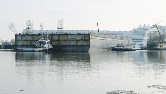 Ems-Fahrt nicht vor Montag