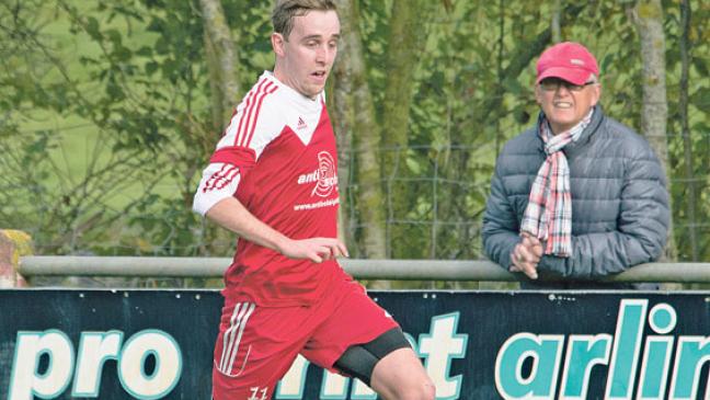 SV Ems muss doppelt ran