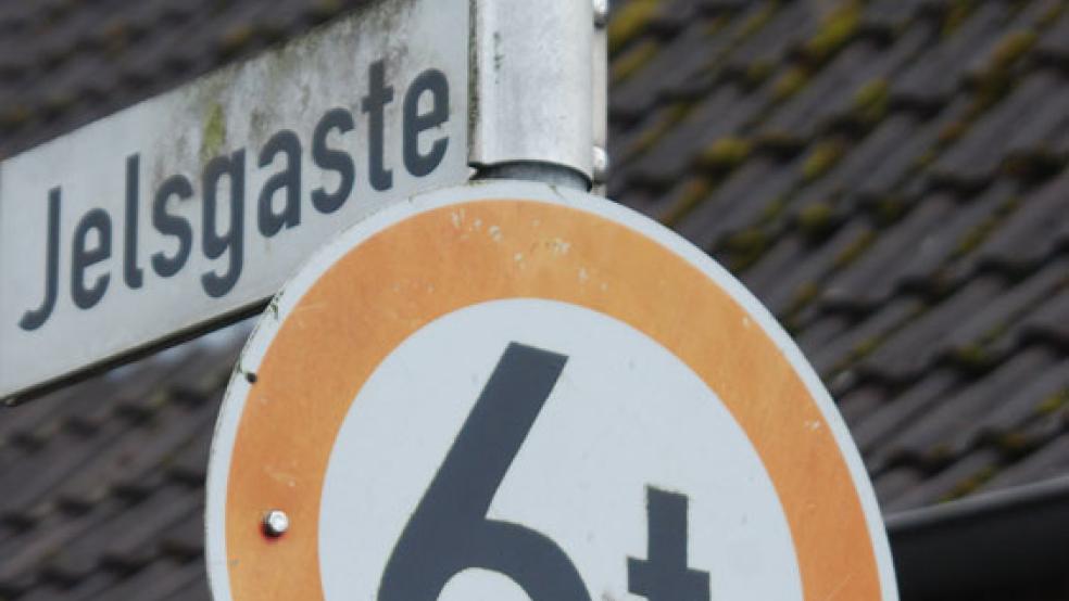 In Tichelwarf im Bereich Jelsgaste soll ein neues Baugebiet ausgewiesen werden. © Foto: Hoegen