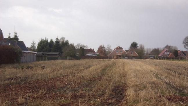 Sechs Parkplätze eingeplant