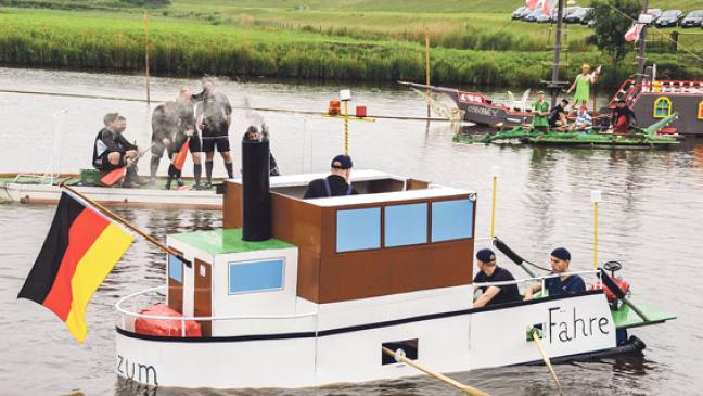 Wannen-Wonne in Pogum