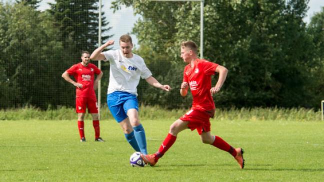 Wichtige Spiele in der Ostfrieslandklasse B