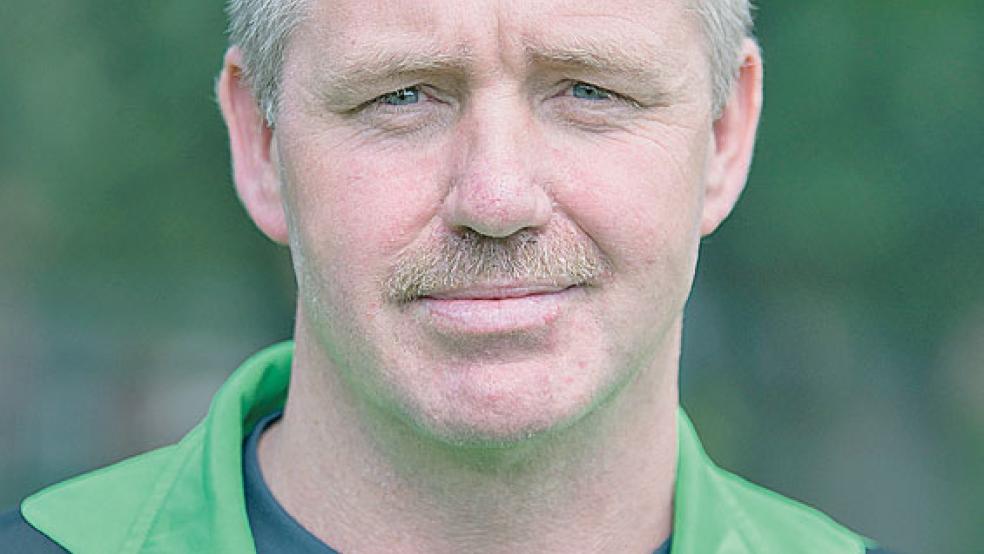 Die Bingumer um Coach Frank Batterham können am Sonntag ihre Pleite aus dem Pokalspiel wiedergutmachen. © Archivfoto: Mentrup