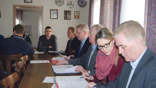 Arbeitskreis statt Ausschuss