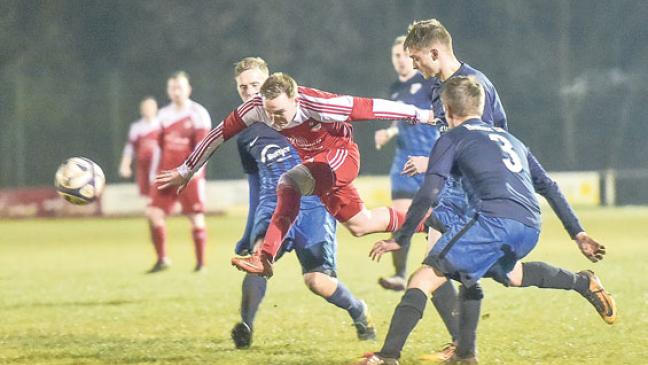 Missglückter Start für Jemgum