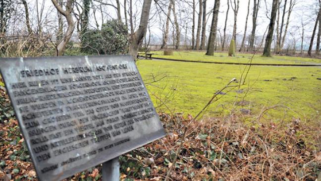 So zog der falsche Hauptmann mordend durch die Region