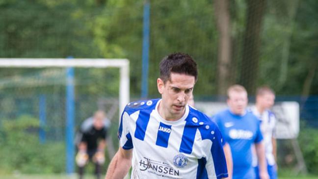 Kampfbetontes Derby